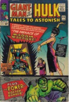 Tales to Astonish #66