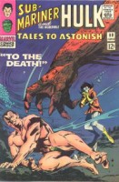 Tales to Astonish #80