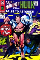 Tales to Astonish #84