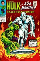 Tales to Astonish #93