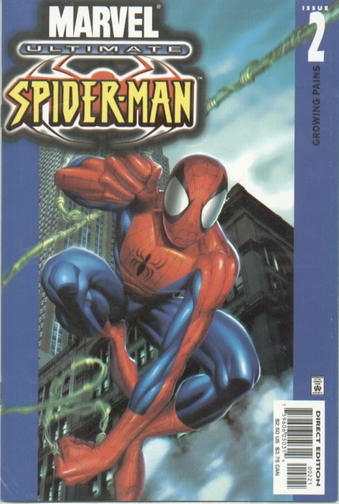 Ultimate Spider-Man #2