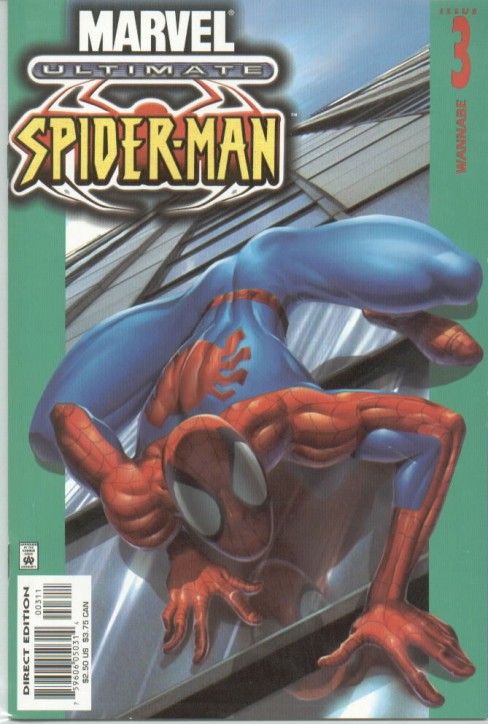 Ultimate Spider-Man #3