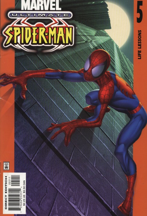 Ultimate Spider-Man #5