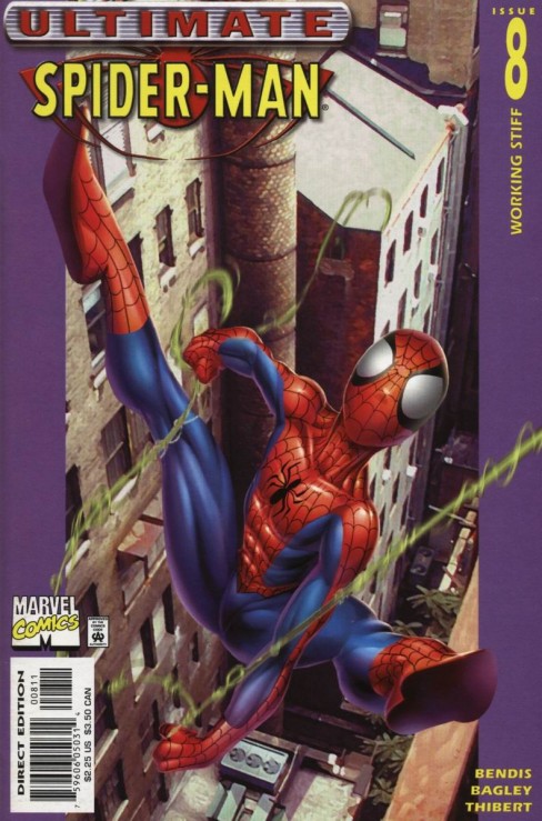 Ultimate Spider-Man #8