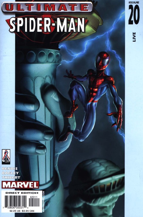 Ultimate Spider-Man #20