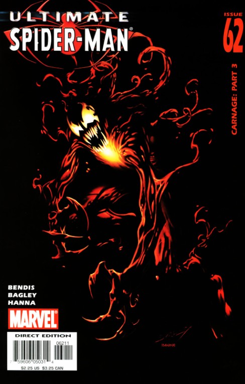 Ultimate Spider-Man #62