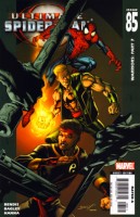 Ultimate Spider-Man #85