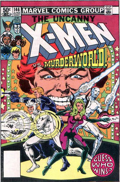 The Uncanny X-Men #146