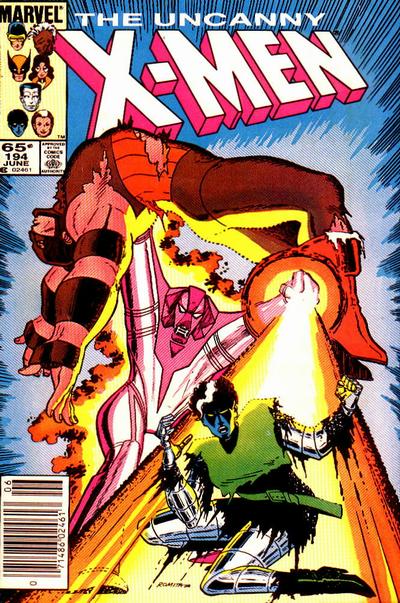 The Uncanny X-Men #194