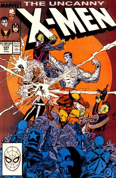 The Uncanny X-Men #229