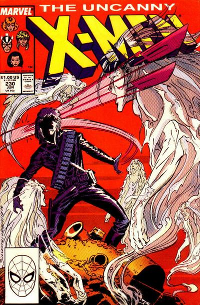 The Uncanny X-Men #230