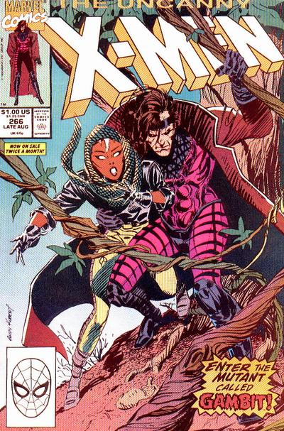 The Uncanny X-Men #266