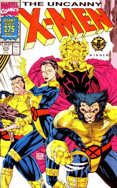 The Uncanny X-Men #275