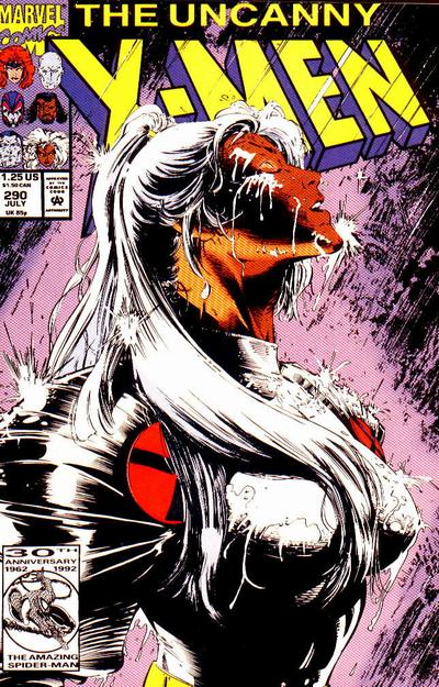 The Uncanny X-Men #290