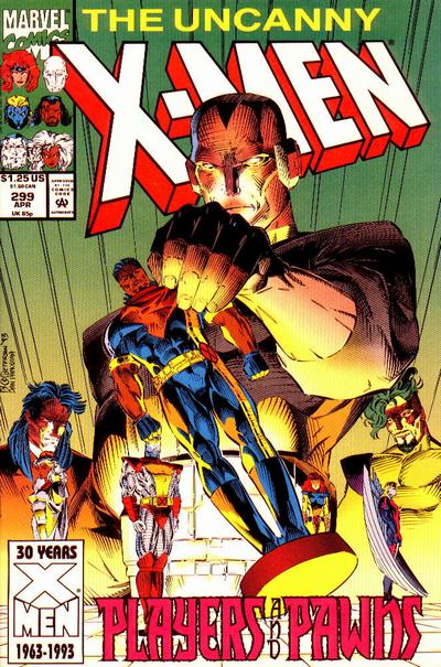 The Uncanny X-Men #299