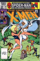 The Uncanny X-Men #152