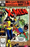 The Uncanny X-Men #153