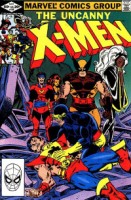 The Uncanny X-Men #155