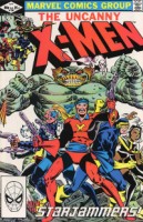 The Uncanny X-Men #156