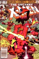 The Uncanny X-Men #160