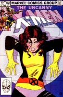 The Uncanny X-Men #168