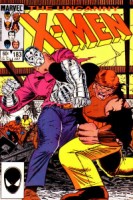 The Uncanny X-Men #183