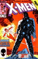 The Uncanny X-Men #203