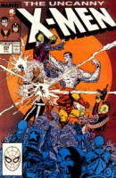 The Uncanny X-Men #229