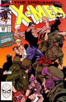 The Uncanny X-Men #259