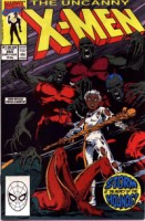 The Uncanny X-Men #265