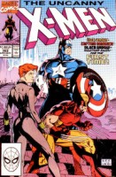 The Uncanny X-Men #268