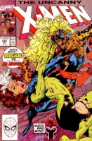 The Uncanny X-Men #269