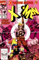 The Uncanny X-Men #270