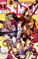 The Uncanny X-Men #271