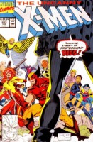 The Uncanny X-Men #273