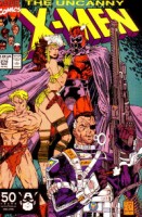 The Uncanny X-Men #274