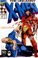 The Uncanny X-Men #276