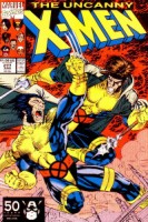 The Uncanny X-Men #277