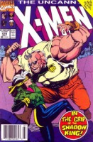 The Uncanny X-Men #278
