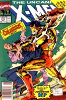 The Uncanny X-Men #279