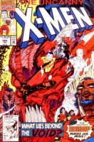 The Uncanny X-Men #284
