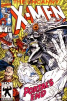 The Uncanny X-Men #285