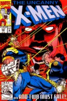 The Uncanny X-Men #287