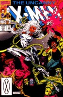 The Uncanny X-Men #291