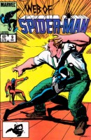 Web of Spider-man #9