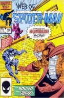 Web of Spider-man #19