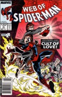 Web of Spider-man #41