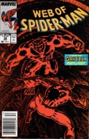 Web of Spider-man #58