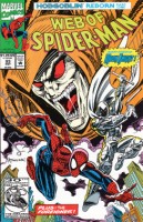 Web of Spider-man #93