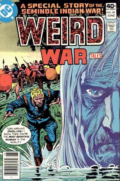 Weird War Tales #88